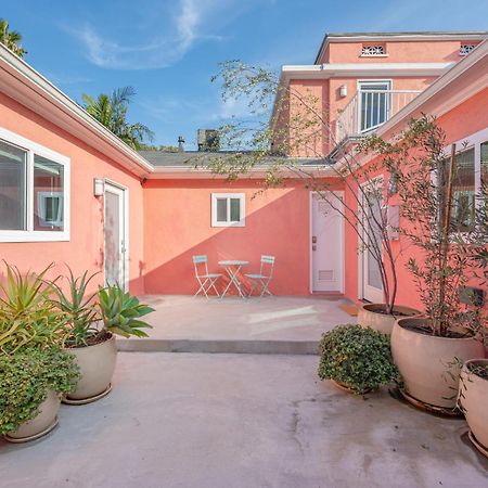 Art Deco By Avantstay 1920S Remodeled Bungalow Open Layout Courtyard ロサンゼルス エクステリア 写真