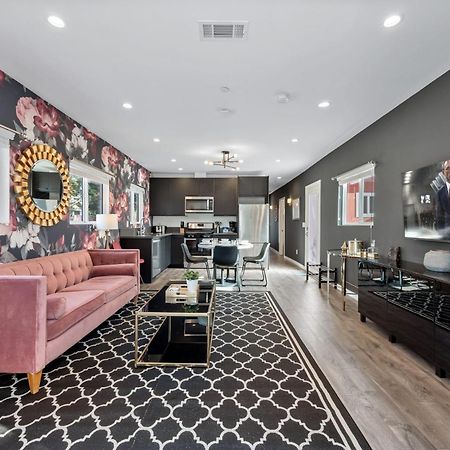 Art Deco By Avantstay 1920S Remodeled Bungalow Open Layout Courtyard ロサンゼルス エクステリア 写真
