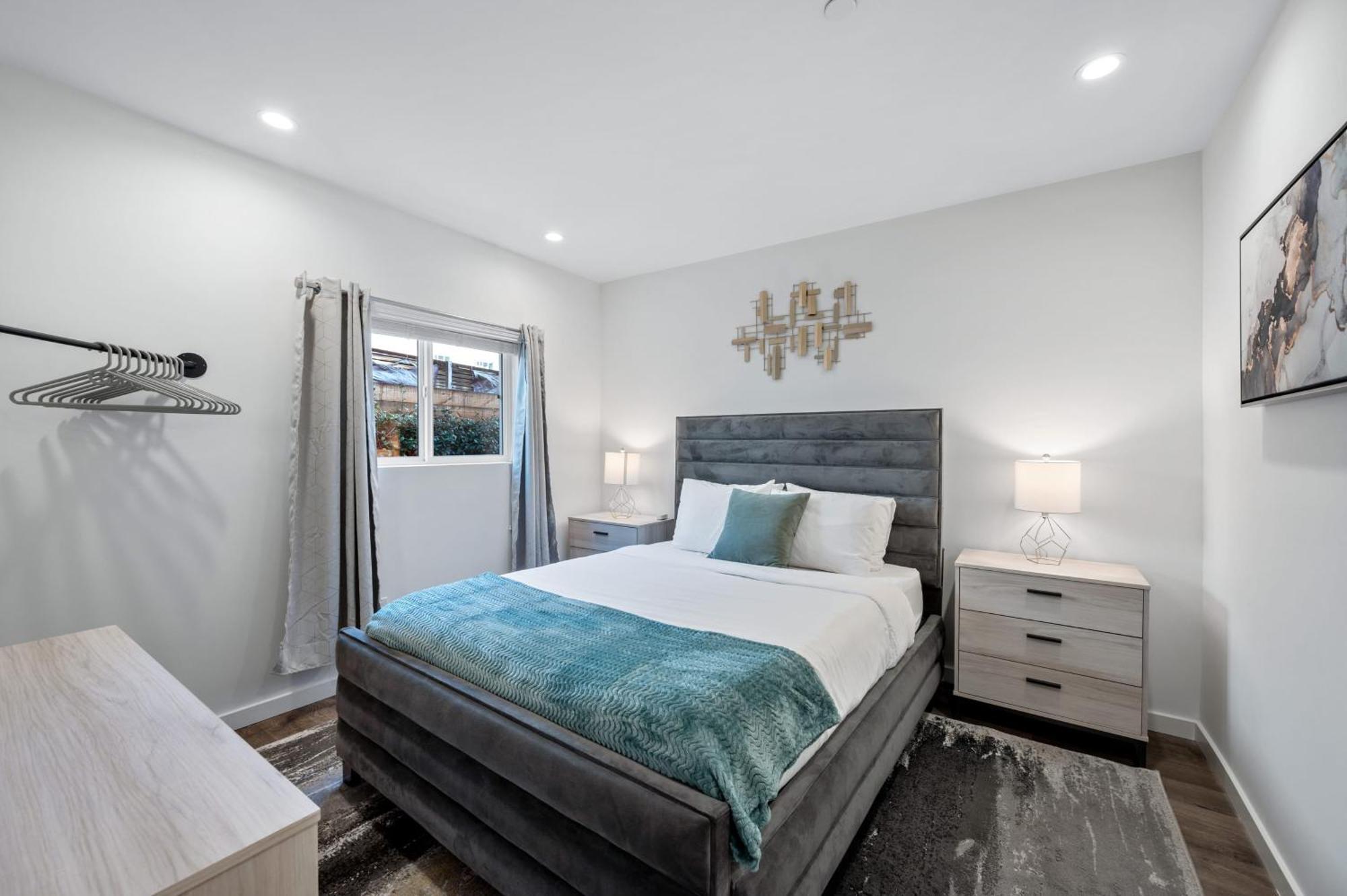 Art Deco By Avantstay 1920S Remodeled Bungalow Open Layout Courtyard ロサンゼルス エクステリア 写真